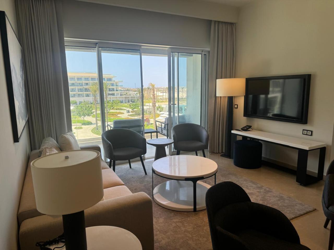 Address Beach Marassi Residence El Alamein Exteriör bild